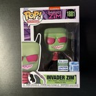 Funko Pop: Nickelodeon - Invader Zim -  SharedWonderCon  Funko (Exclusive) #1881
