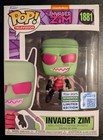 Funko Pop! Invader Zim 2025 WonderCon Sticker #1881 New
