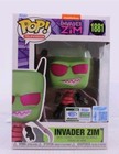 F5 Funko Pop INVADER ZIM Wonder Con Exclusive Vinyl Figure 1881