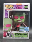 Funko Pop Animation 1881 Invader Zim WonderCon