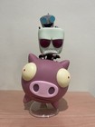Funko Pop! Hot Topic Exclusive Invader Zim Zim & Gir on The Pig 2018