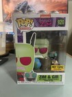Funko Pop! Vinyl: Nickelodeon Invader Zim - Zim & Gir - Hot Topic Exclusive #920