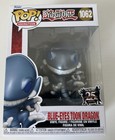 Funko POP! Animation - Yu-Gi-Oh! S2 Vinyl Figure - BLUE-EYES TOON DRAGON #1062