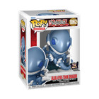 Funko Pop! Vinyl: Yu-Gi-Oh! - Blue-Eyes Toon Dragon (Metallic) #1062