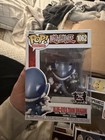 Funko Pop! Vinyl: Yu-Gi-Oh! - Blue-Eyes Toon Dragon (Metallic) #1062