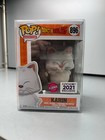 Funko Pop! Dragonball Z 896 Karin Flocked Funimation 2021 Exclusive + Protector