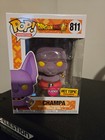 Dragon Ball Z - Champa FLOCKED Hot Topic Exclusive 811 Funko Pop! Vinyl Figure