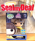 Funko Pop Digital x Sid and Marty Krofft Jimmy #129 LE 1400 Legendary