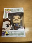 Funko Pop! HELLO Neighbor The Neighbor With Axe and Rope #262 GameStop Exclusive