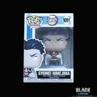 Funko Pop! Demon Slayer Gyomei Himejima #1091 Hot Topic Vinyl Figure