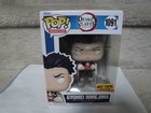 NIB Funko Pop Vinyl Demon Slayer Gyomei Mimejima Exclusive #1091 Figure