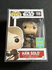 Funko Pop Star Wars Han Solo w/Bow Summer Convention Exclusive #115