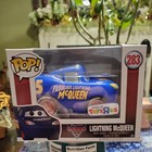 Funko Pop! Vinyl: Pixar - Lightning McQueen (Blue) - Toys R Us (Exclusive) #283