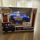 Fabulous Lightning McQueen Toys R Us Exclusive Cars Funko Pop 283