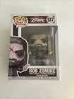 Funko Pop! Vinyl: Rob Zombie #137