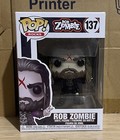 Funko Pop! Rock Rob Zombie #137
