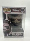 ROB (WHITE) ZOMBIE Funko Pop! Rocks Music Vinyl Figure #137 Brand NEW