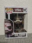 Funko Pop! Vinyl: Rob Zombie #137