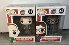 Funko Pop! The Big Bang Theory - Sheldon Cooper #11 And Amy Farrah Fowler #42