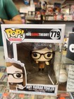 Funko Pop! The Big Bang Theory Amy Farrah Fowler #779 In Box Vinyl Figure
