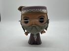 NO BOX  FUNKO POP! Movies: HARRY POTTER ALBUS DUMBLEDORE WITH WAND #15