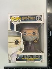 Funko Pop! Harry Potter: Albus Dumbledore #15 Vinyl Figure -CN i3