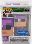 Funko Pop - Minecraft - Alex in Enchanted Armor #325 - Walmart Exclusive