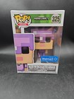 Funko Pop! #325 Minecraft Alex in Enchanted Armor Vinyl Figure Walmart Exclusive