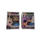 Funko Pop! #325 Minecraft Alex in Enchanted Armor + Nina Williams #174