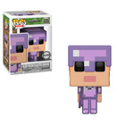 Funko POP! Games Minecraft Alex in Enchanted Armor #325 Walmart Exclusive