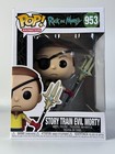 Funko Pop! Vinyl: Rick and Morty - Story Train Evil Morty # 953