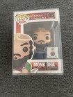 Funko Pop! Vinyl Monkey King Monk Sha #707 Series 1 Asia Figure