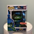 Funko Pop Marvel Thor Ragnarok Hulk (Gladiator) 241 Target Exclusive