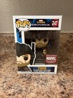 Funko Pop! Thor: Ragnarok (Gladiator) #247 Marvel Collectors Corp Exclusive!