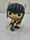 Funko Pop Marvel Thor Ragnarok #247 Gladiator Thor Vinyl Figure Collectible Toy