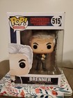 Funko Pop! Vinyl: Stranger Things - Martin Brenner #515