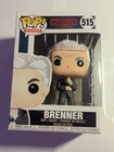 Funko Pop Television Stranger Things Martin Brenner Vinyl Figure 515