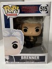 Funko Pop! Vinyl: Stranger Things Martin Brenner #515