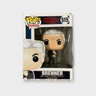 Funko Pop! Stranger Things Brenner #515 Vinyl Figure with Box
