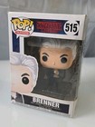 Funko POP! Television Stranger Things Brenner #515 Vinyl Figure