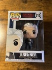 Funko Pop! Vinyl Figure Stranger Things Martin Brenner #515