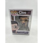 Funko Pop! Retro Toys Clue Professor Plum With The Rope Vinyl Figure #48