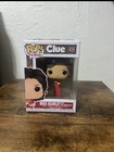 Professor Plum and Miss Scarlet Funko Pop