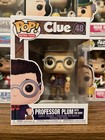 Funko Pop! Clue - Professor Plum with The Rope #48