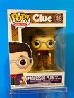 Funko Pop Movies 48 Professor Plum With The Rope