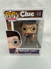 Funko Pop! Vinyl: Hasbro - Professor Plum with Rope #48