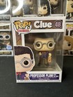 Funko Pop! Vinyl: Hasbro - Professor Plum with Rope #48