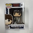 Funko Pop Stranger Things #549 Ghostbuster Dustin