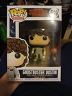 Ghostbuster Dustin Funko Pop