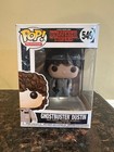 Funko Pop! Vinyl: Stranger Things - Dustin Henderson (Ghostbusters) #549